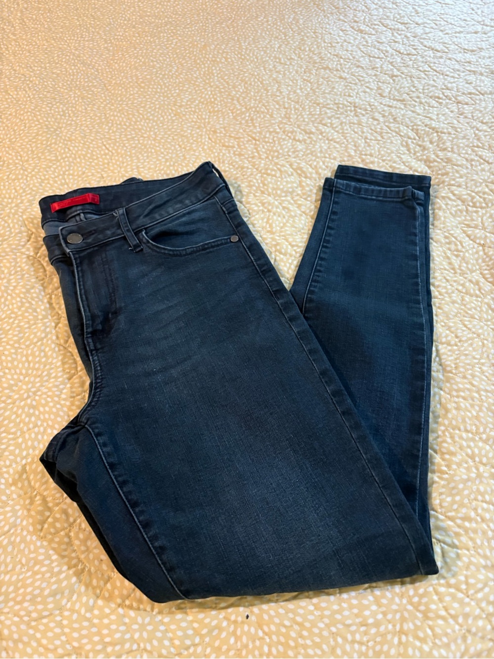 Jennifer Lopez Dark Wash Women's Skinny Jeans